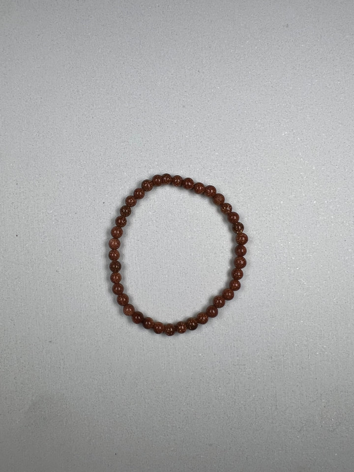 Goldfluss Kinderarmband 4 mm – Funkelnder Begleiter für kleine Träumer