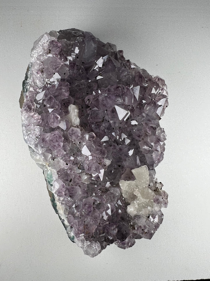 Amethyst Bruchstück Stufe, 888g, ca. 14cm, A Qualität