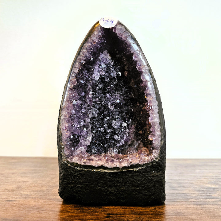 Amethyst Druse, ca. 13 cm, A- Qualität
