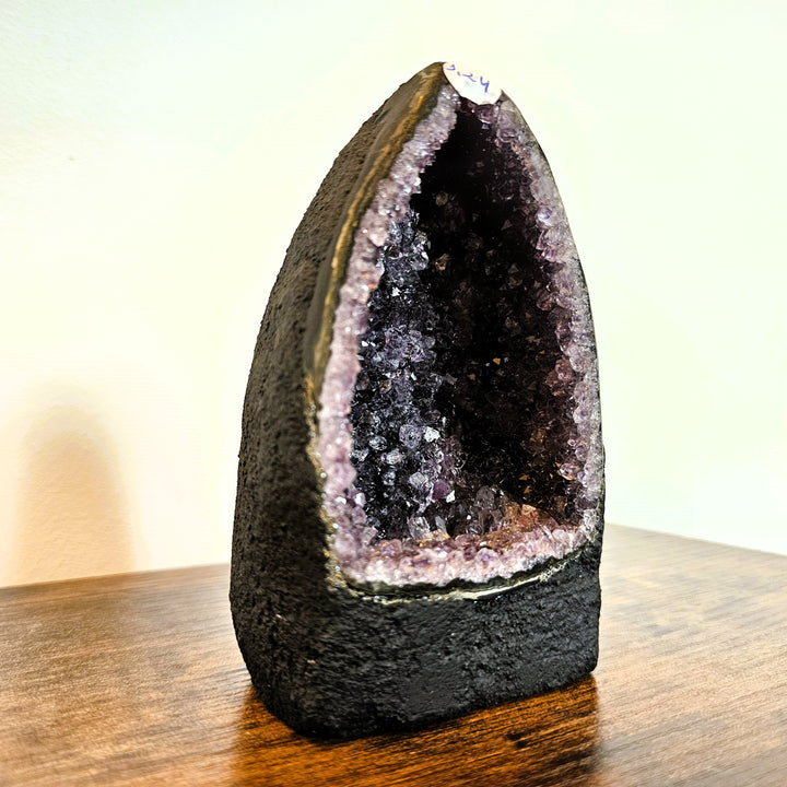 Amethyst Druse, ca. 13 cm, A- Qualität
