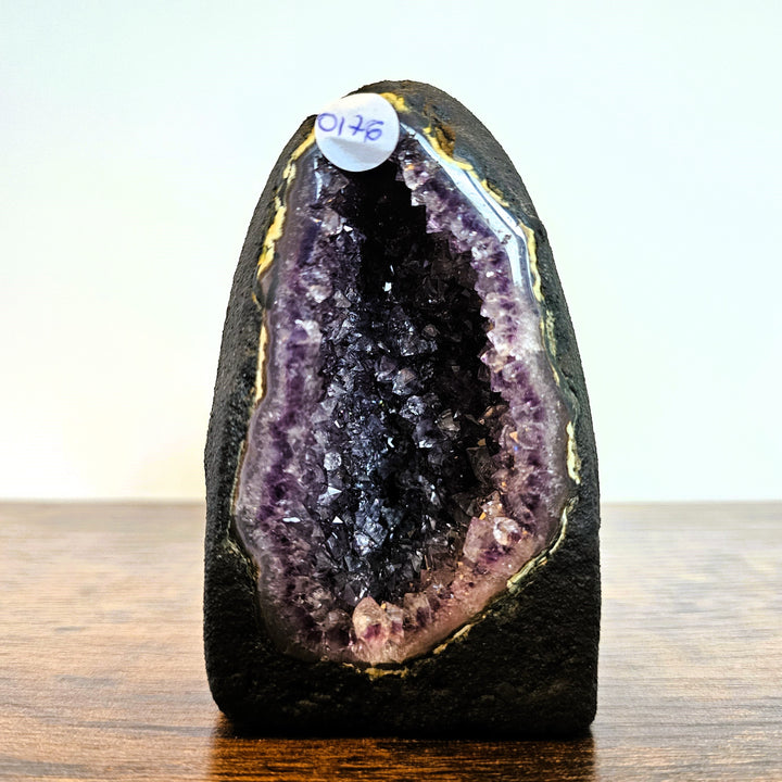 Amethyst Druse, ca. 11 cm, A- Qualität