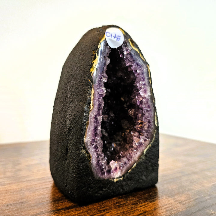 Amethyst Druse, ca. 11 cm, A- Qualität