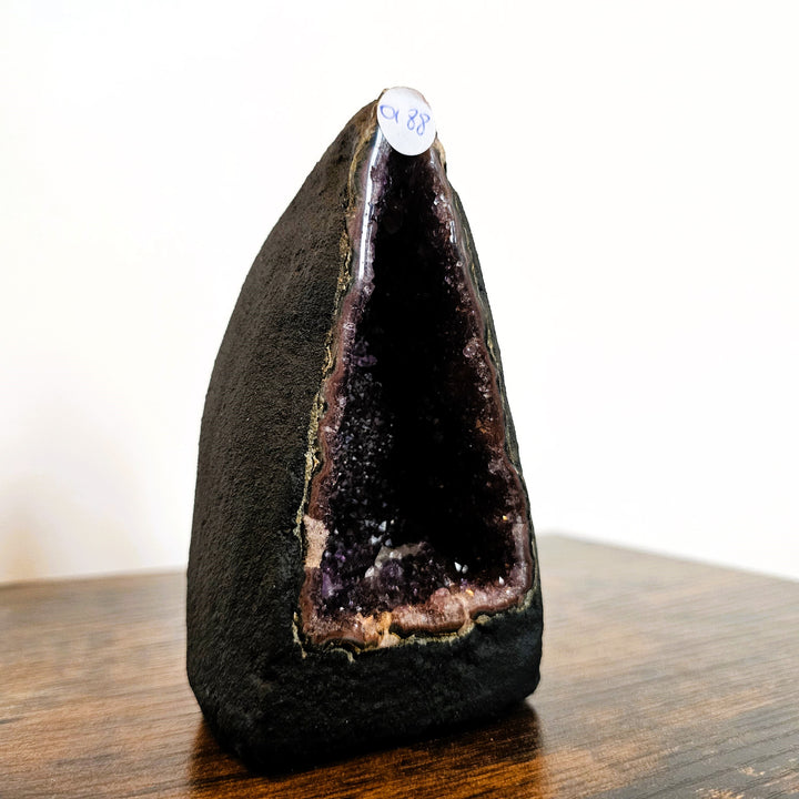 Amethyst Druse, ca. 12,5 cm, A- Qualität