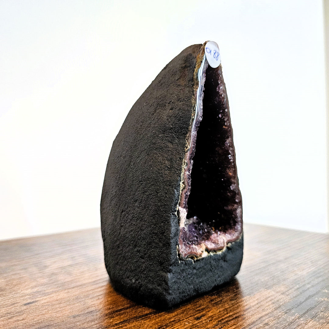 Amethyst Druse, ca. 12,5 cm, A- Qualität