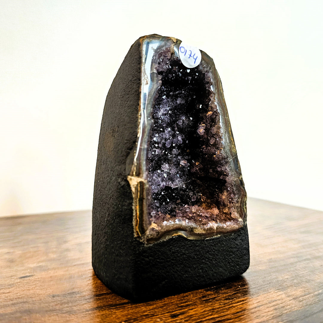 Amethyst Druse, ca. 11 cm, A- Qualität