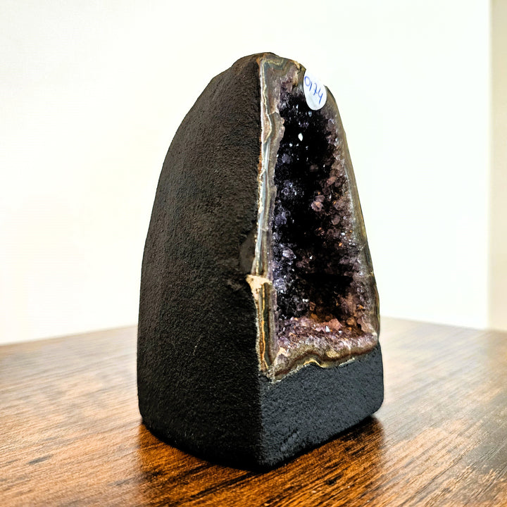 Amethyst Druse, ca. 11 cm, A- Qualität