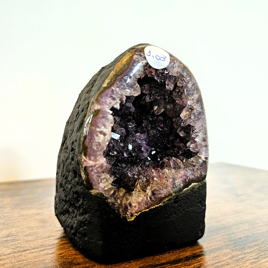 Amethyst Druse, ca. 9,5 cm, A- Qualität