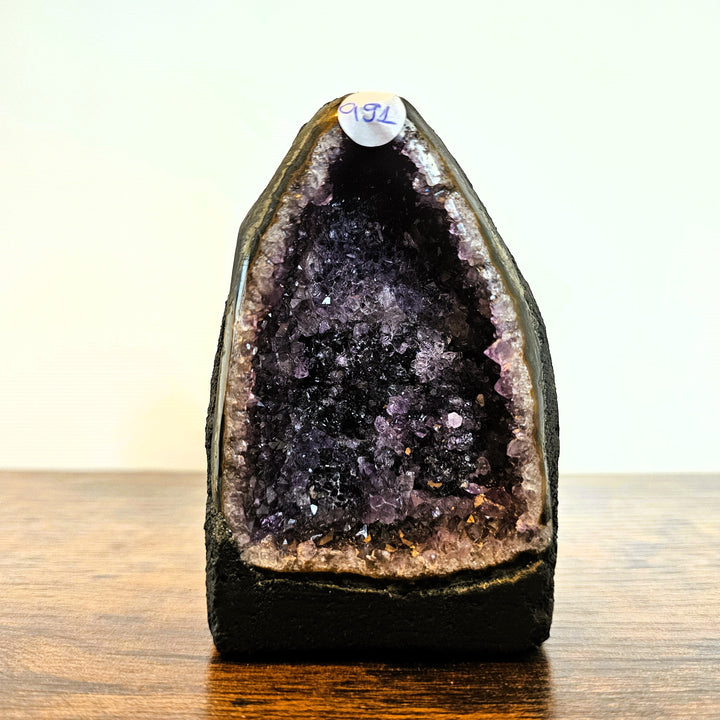 Amethyst Druse, ca. 11 cm, A- Qualität