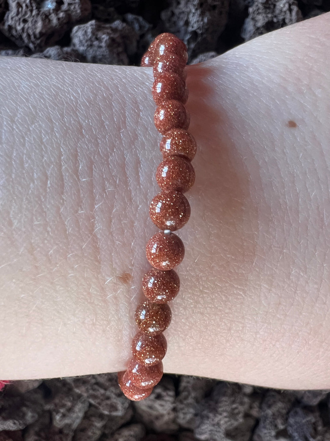 Goldfluss Kinderarmband 4 mm – Funkelnder Begleiter für kleine Träumer