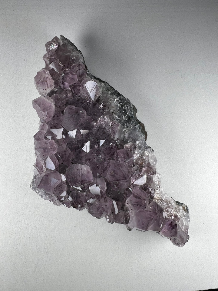 Amethyst Bruchstück Stufe, 462g, ca. 15cm, A Qualität