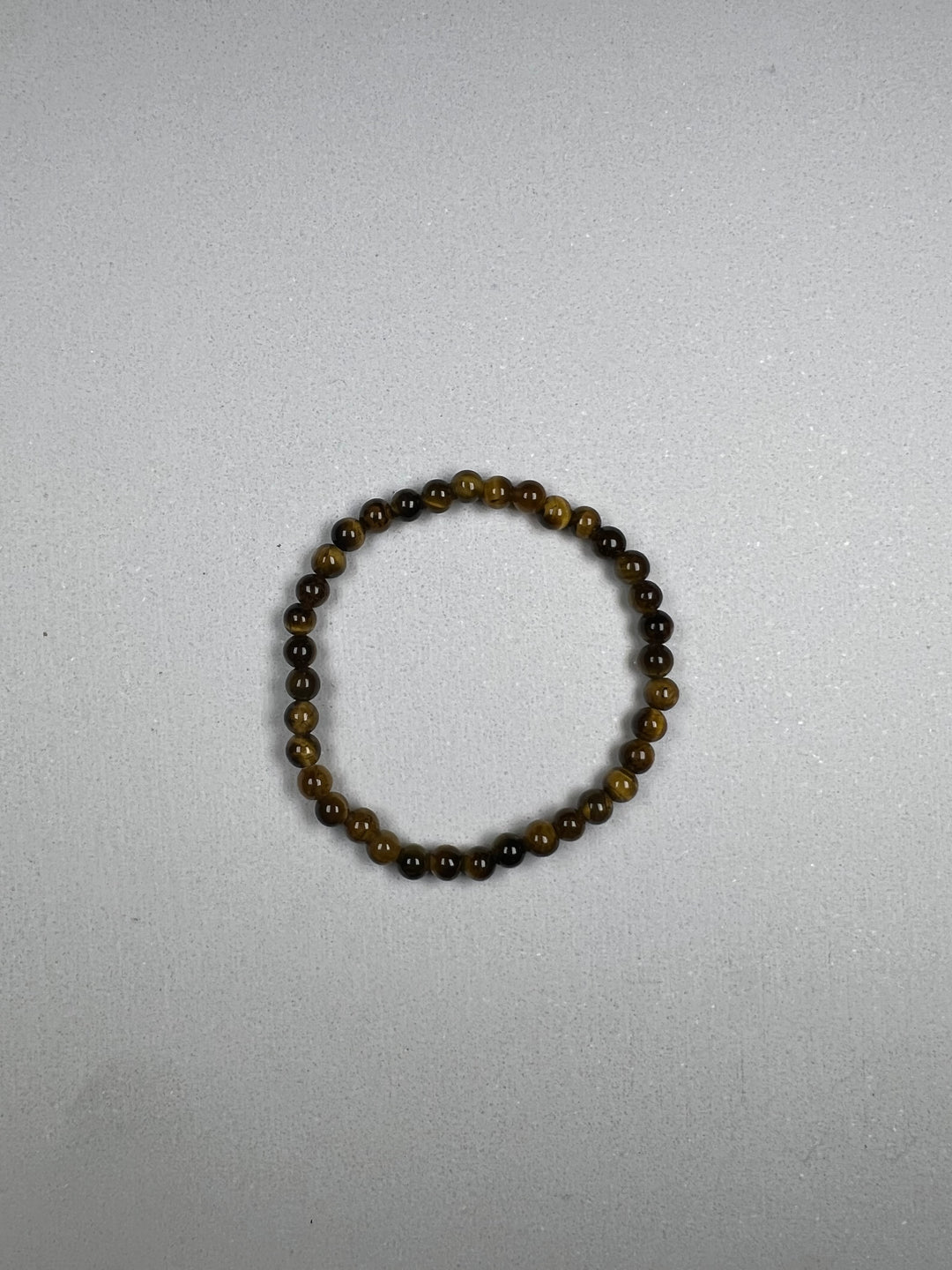 Kinderarmband Tigerauge 4 mm – Schutz und Selbstvertrauen für kleine Entdecker