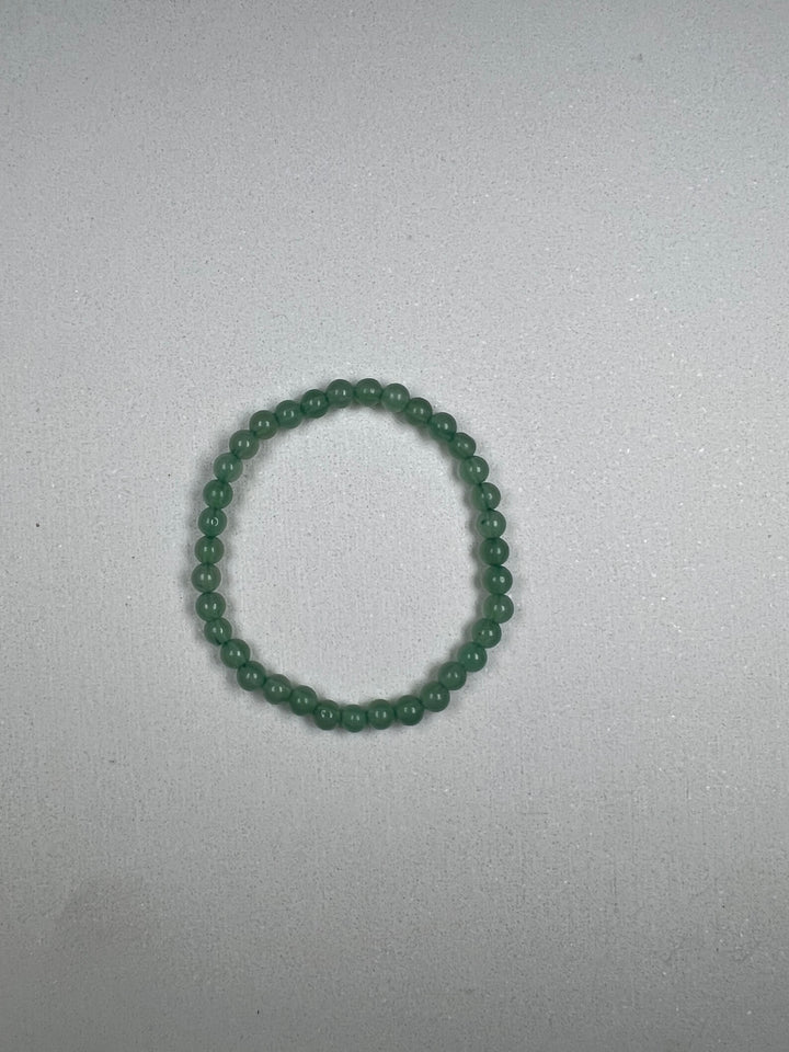 Aventurin Kinderarmband 4 mm – Frische Energie und natürliche Harmonie