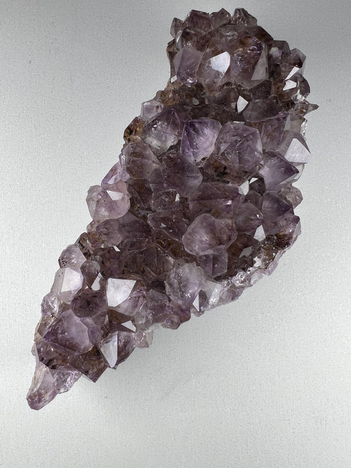 Amethyst Bruchstück Stufe, 405g, ca. 12cm, A Qualität