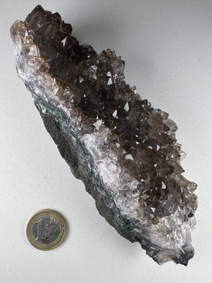 Amethyst Stufe, 407g, ca. 15cm, A Qualität