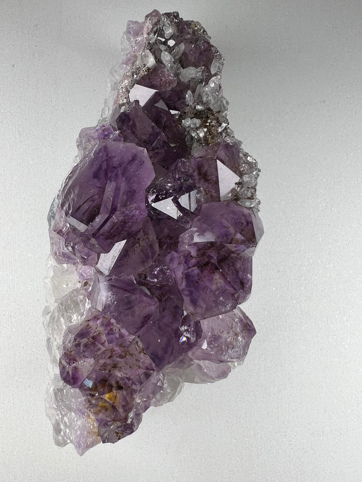 Amethyst Bruchstück Stufe, 680g, ca. 14cm, A Qualität