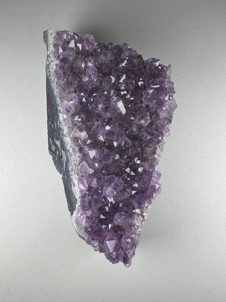 Amethyst Bruchstück Stufe, 680g, ca. 14cm, A Qualität