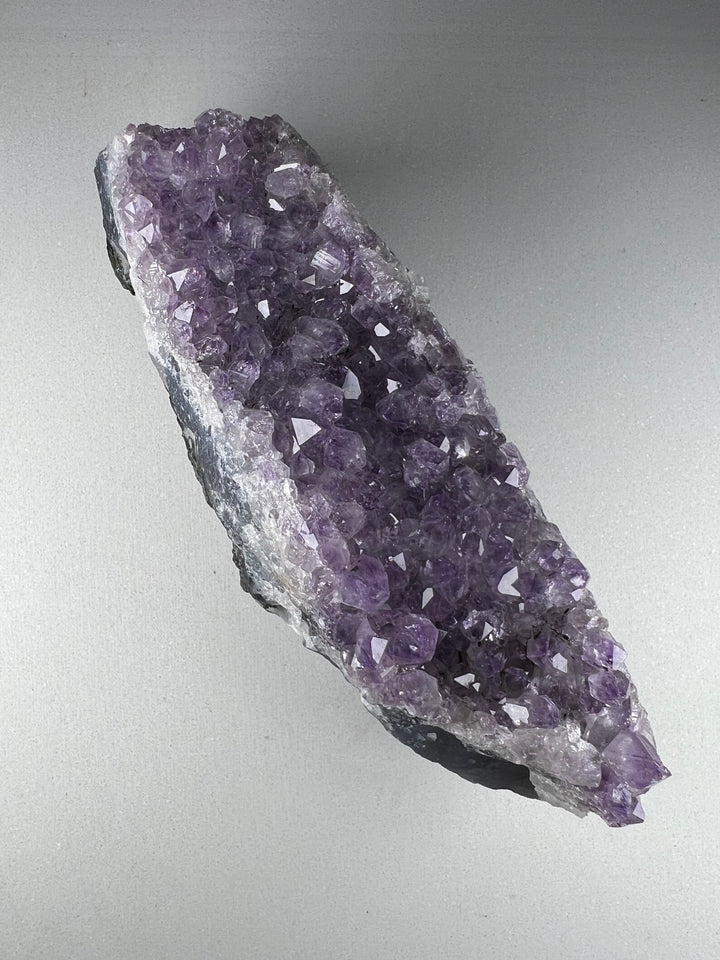 Amethyst Bruchstück Stufe, 580g, ca. 15cm, A Qualität