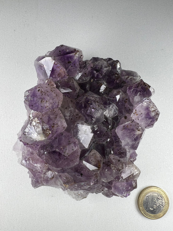 Amethyst Bruchstück Stufe, 469g, ca. 9cm, A Qualität