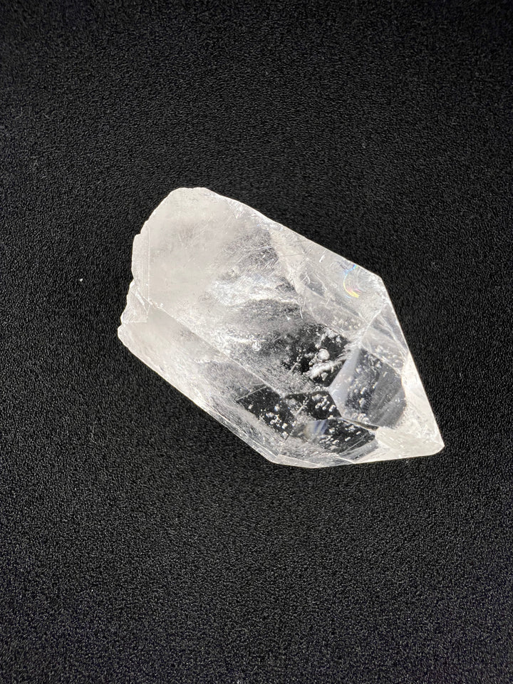 Bergkristall Spitzen, ca. 120g, Ø 6-8 cm, A Qualität