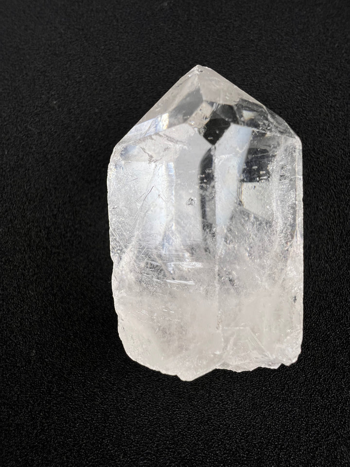 Bergkristall Spitzen, ca. 120g, Ø 6-8 cm, A Qualität