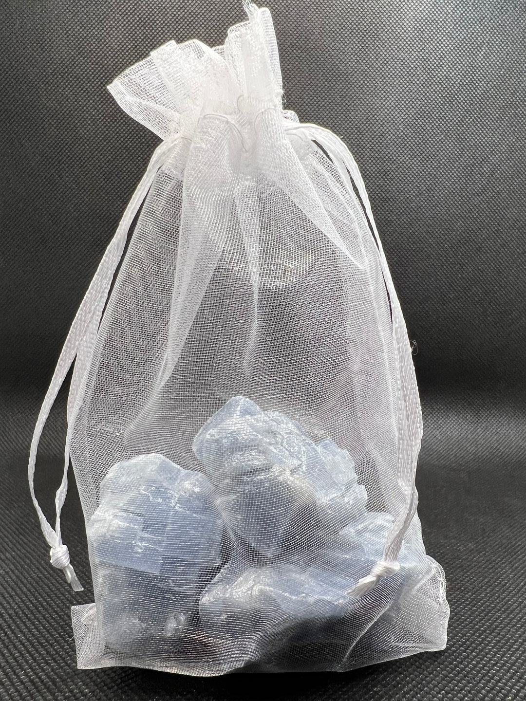 Calcit Blauer Wasserstein 150g, A+ Qualität